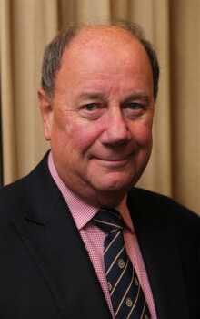 Roger Treherne