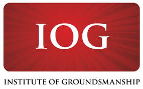 Institute of Groundsmanship logo