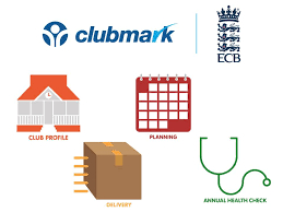 clubmark logo montage
