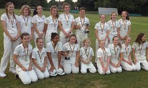 hantsclubchamps winners girls